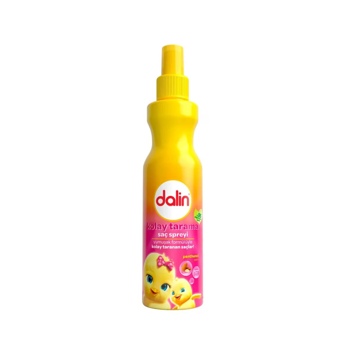 Dalin Kolay Tarama Spreyi 200 ml
