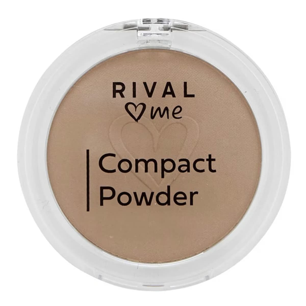 Rival Loves Me Kompakt Pudra No:04 Sand 10 g