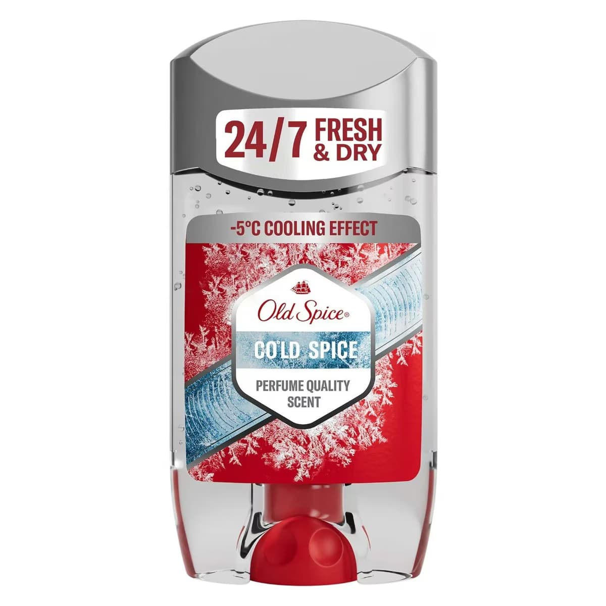 Old Spice Cold Spice Terlemeyi Önleyici Jel Deodorant 70 ml
