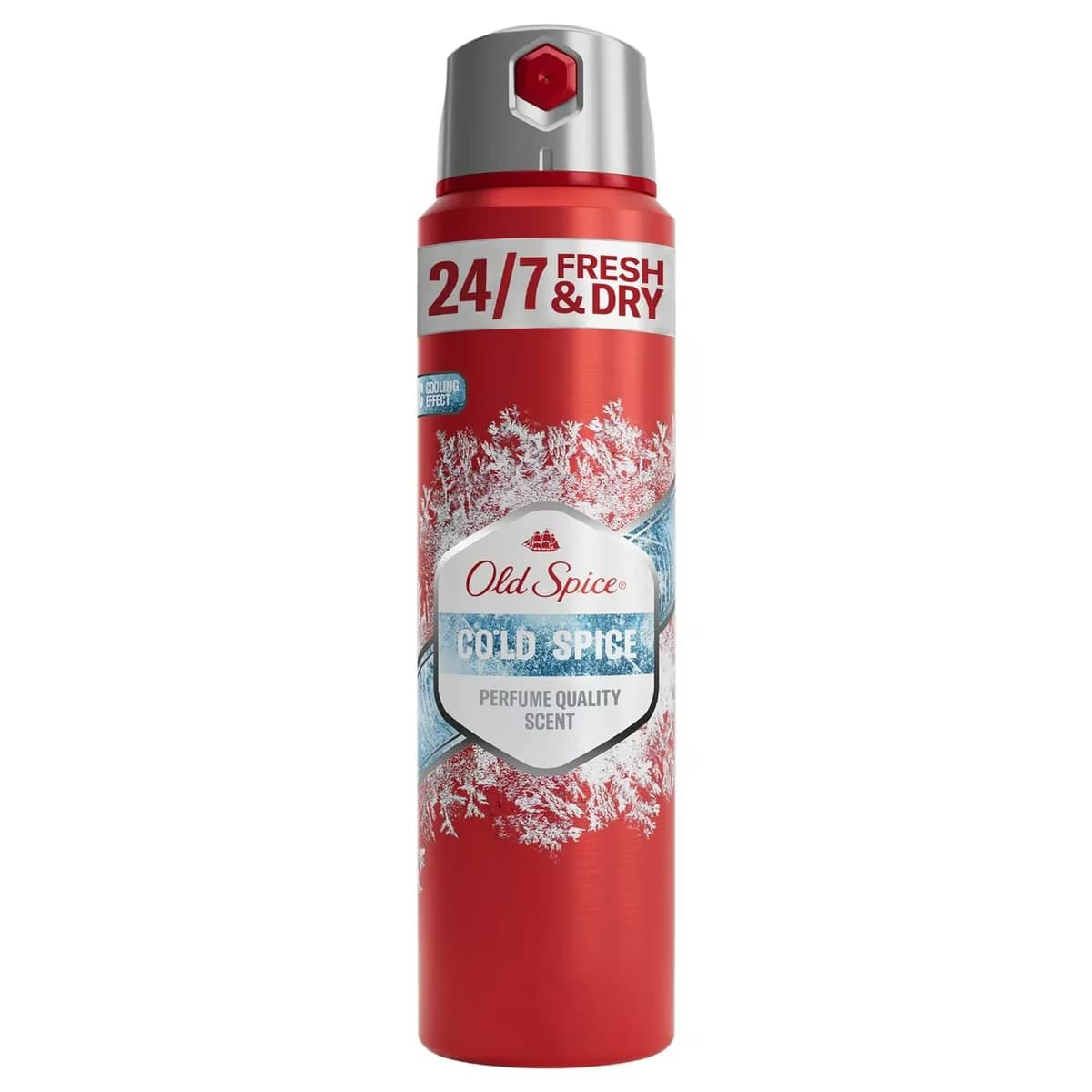 Old Spice Cold Spice Terlemeyi Önleyici Sprey 150 ml