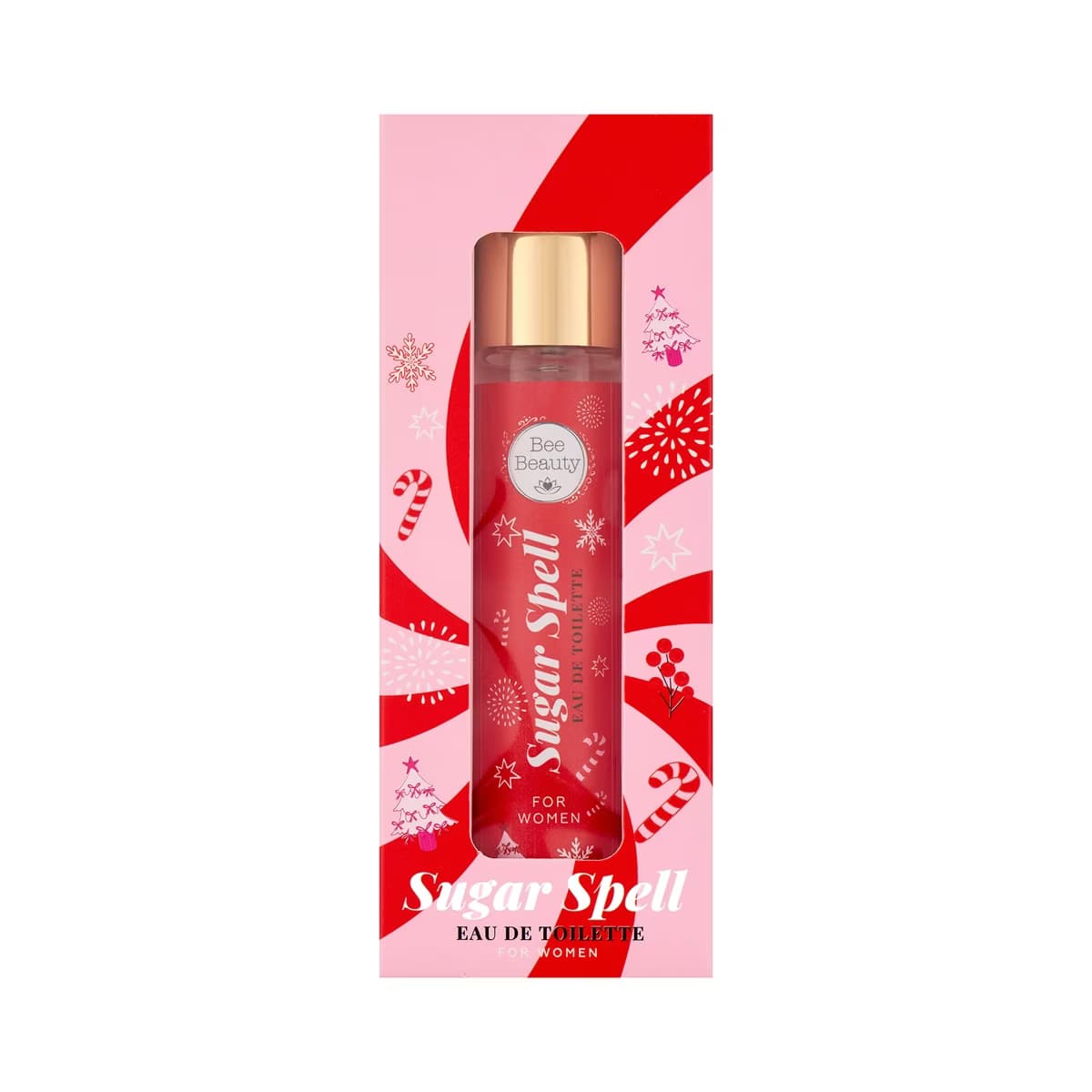 Bee Beauty Sugar Spell EDT Kadın Kalem Parfüm 33 ml - Gratis