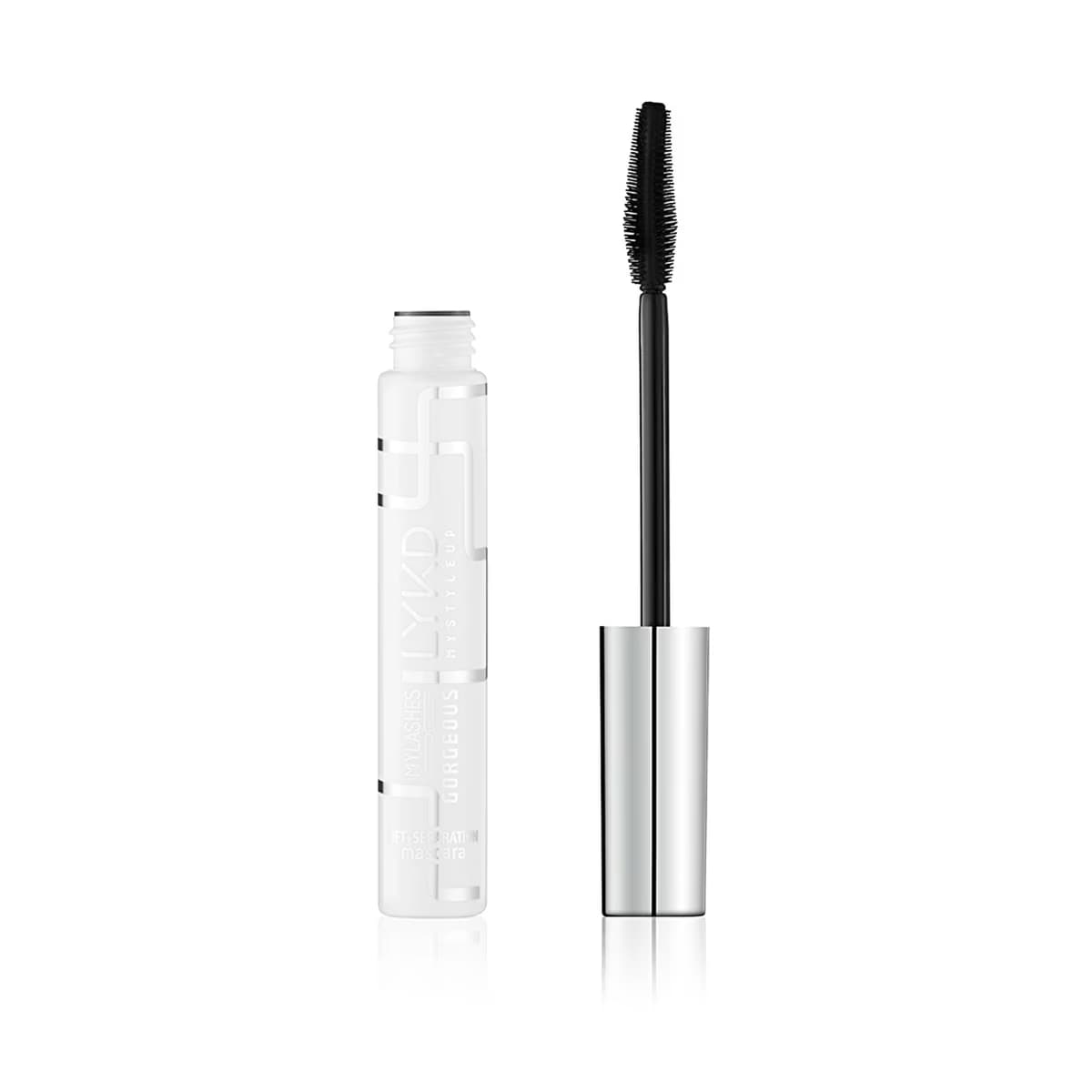 LYKD Gorgeous Maskara - Lifting Etkili ve Tek Tek Ayıran Maskara - Gratis