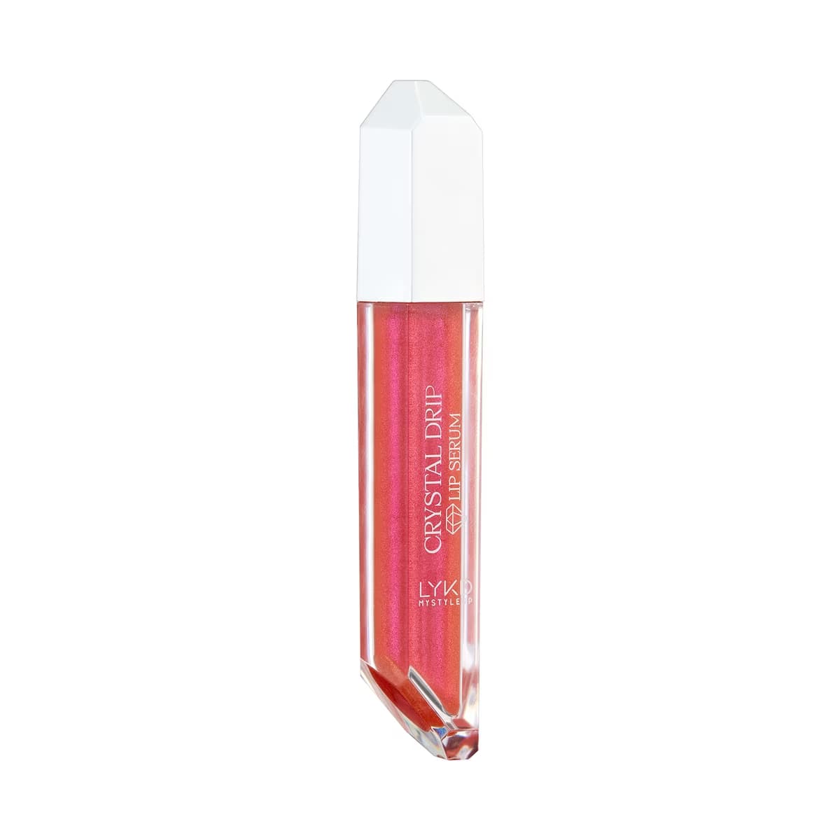 LYKD Crystal Drip Dudak Parlatıcısı 180 Amber - Gratis