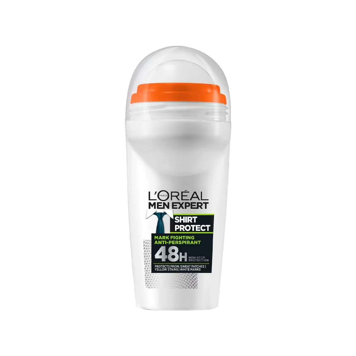 L’Oréal Paris Men Expert Roll On Shirt Protect Anti Perspirant 50 ml