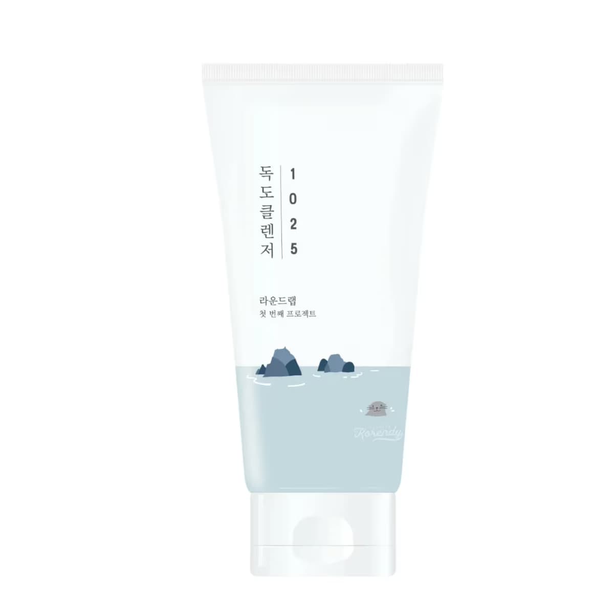 Round Lab Yüz Temizleme Köpüğü 1025 Dokdo 150 ml