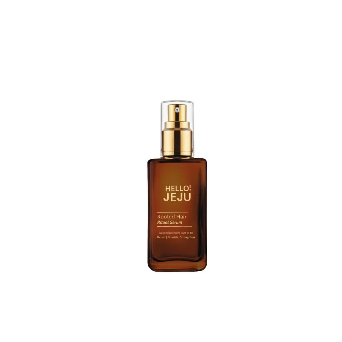 Hello Jeju Rooted Hair Saç Yağı 100 ml