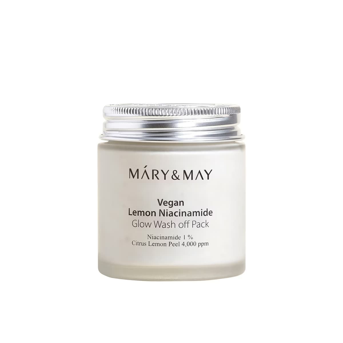 Mary & May Limon ve Niasinamid İçerikli Kil Yüz Maskesi 125 gr - Gratis