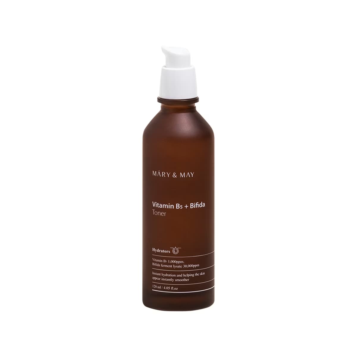 Mary & May B5 Vitamini ve Bifida İçerikli Yüz Toniği 120 ml - Gratis
