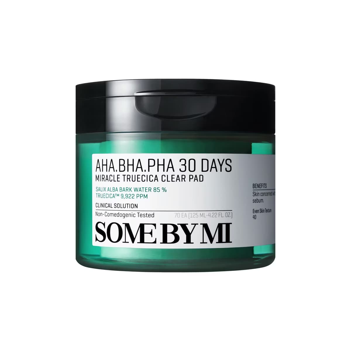 Some By Mi AHA BHA PHA İçerikli Yüz Temizleyici Ped 70 Adet - Gratis
