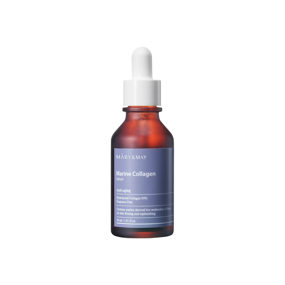 Mary & May Deniz Kolajeni İçerikli Yüz Serumu 30 ml - Gratis