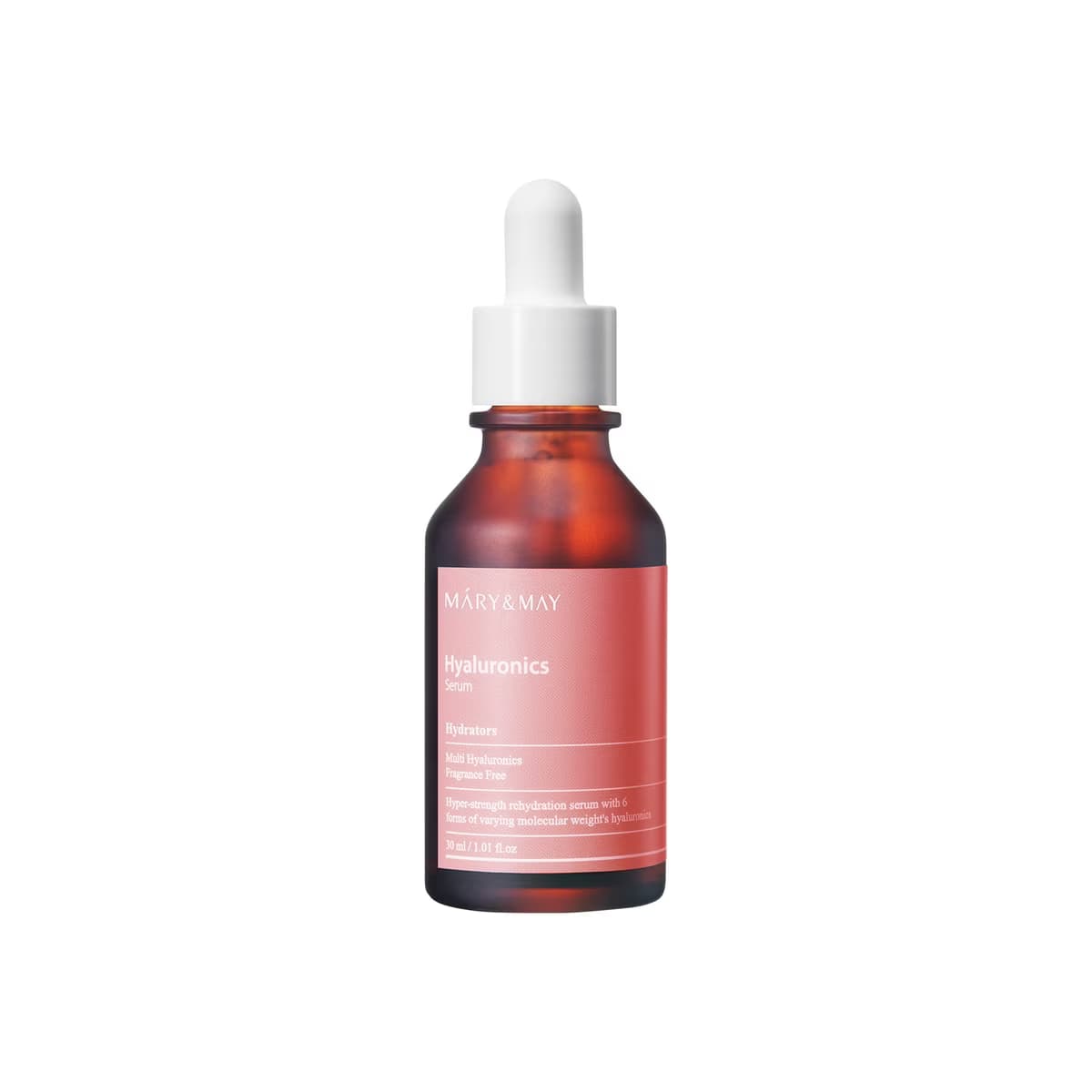 Mary & May Hyalüronik Asit İçeren Yüz Serumu 30 ml - Gratis