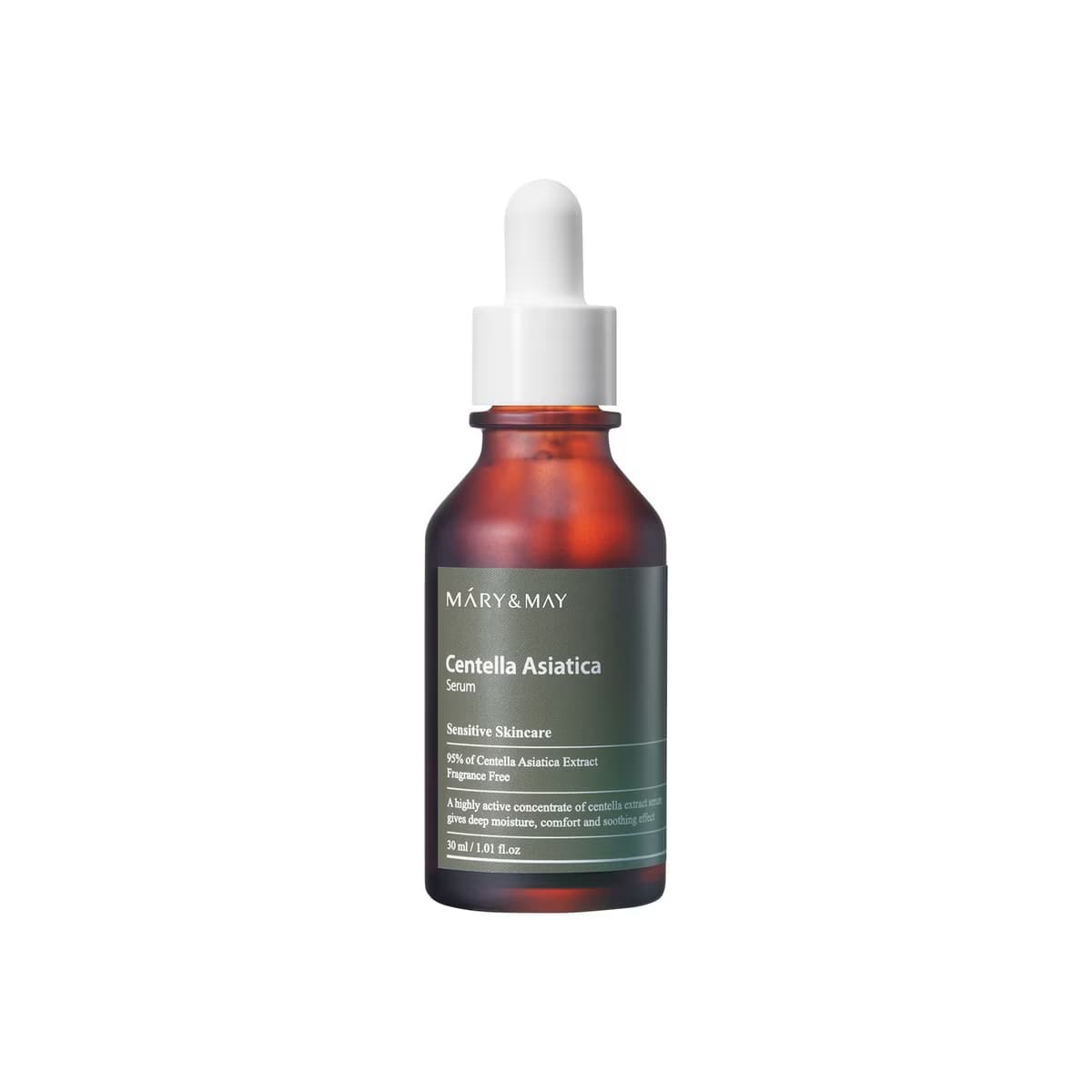 Mary & May Centella Asiatica İçerikli Yüz Serumu 30 ml - Gratis