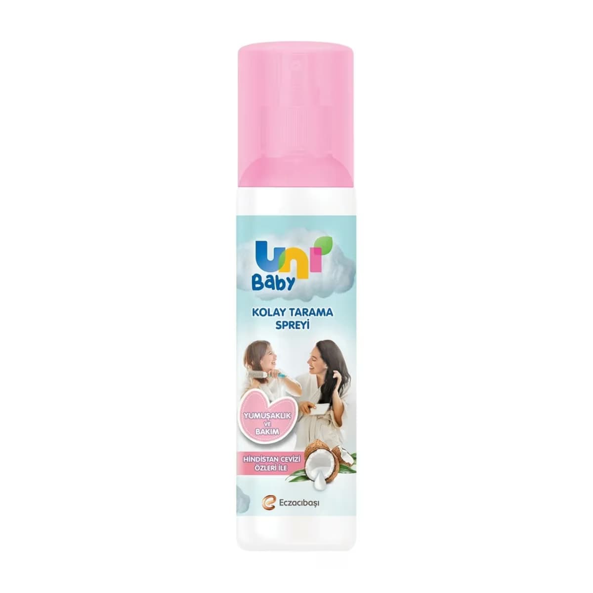 Uni Baby Kolay Tarama Spreyi 200 ml