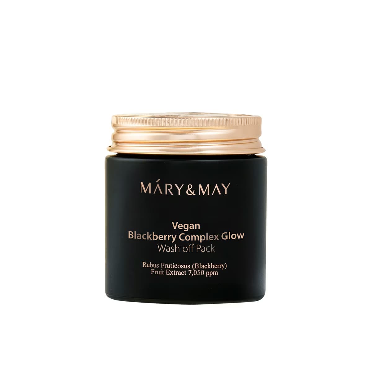 Mary & May Böğürtlen Kompleksi İçerikli Kil Yüz Maskesi 125 gr - Gratis