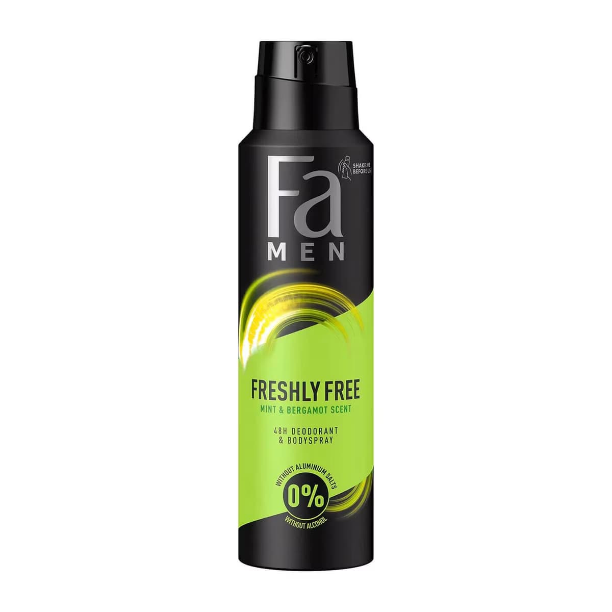 FA Men Deospray Mint&Bergamot 150 ml