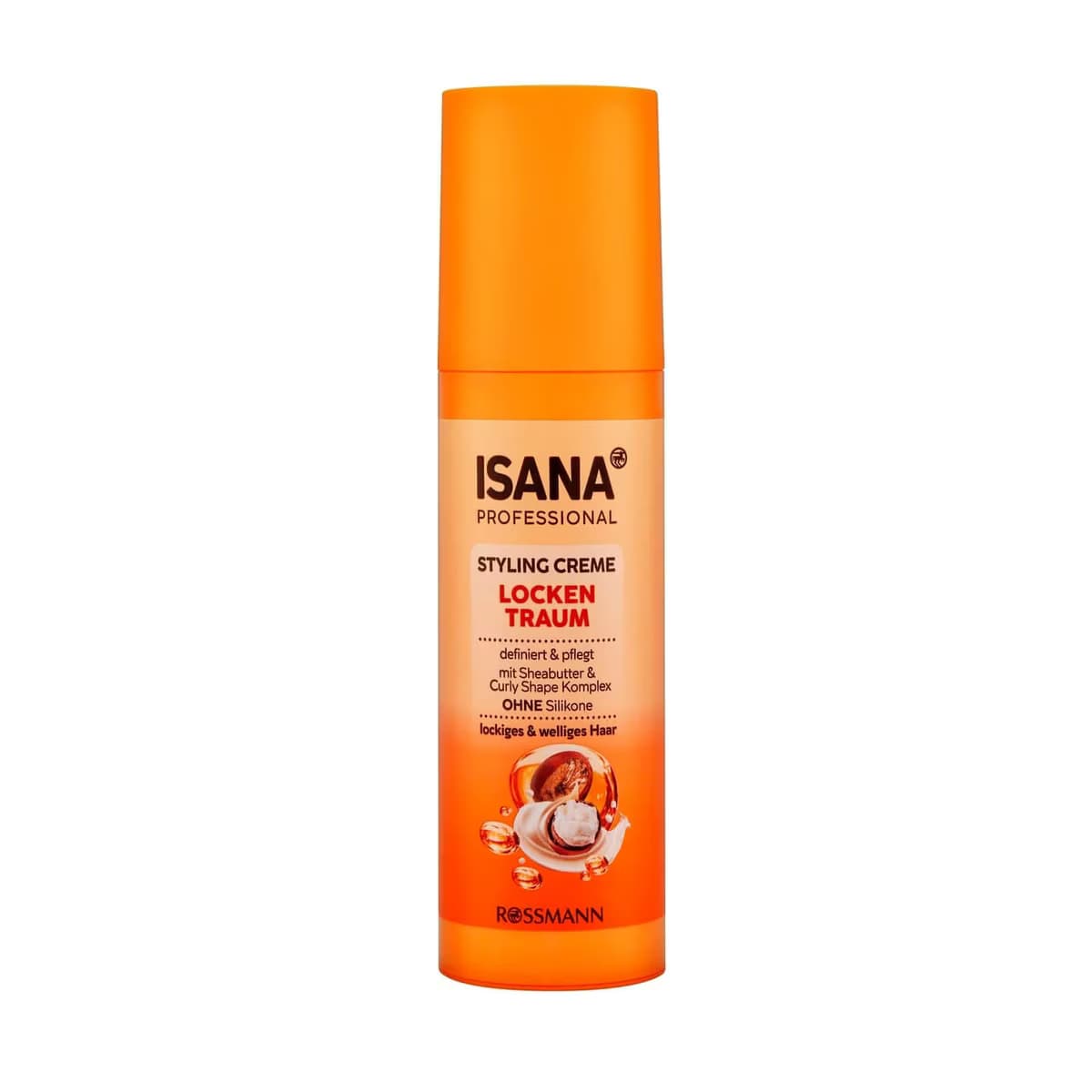 Isana Professional Güçlü Bukleler Şekillendirici Kremi 150 ml