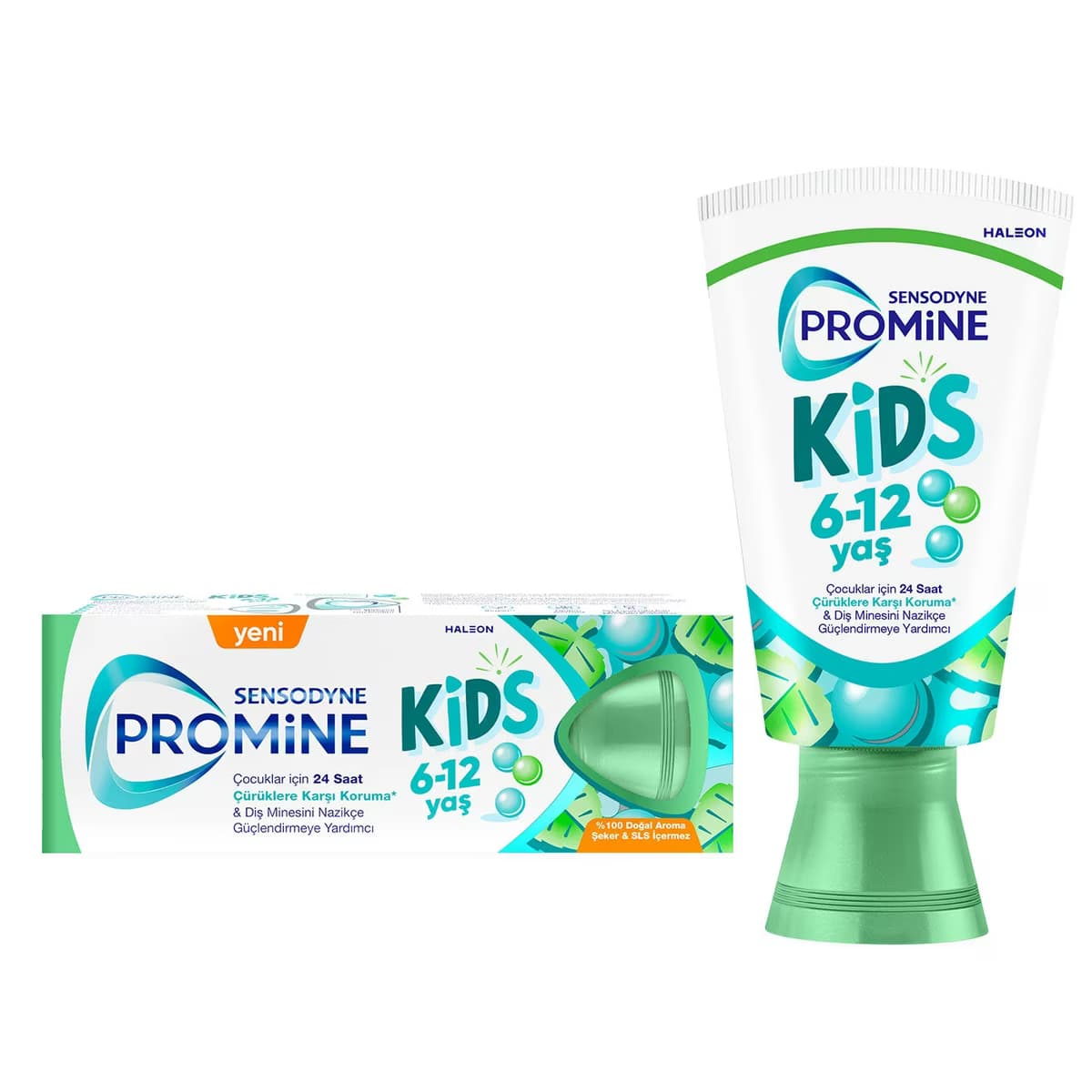 Sensodyne Diş Macunu Promine For Kids 50 ml