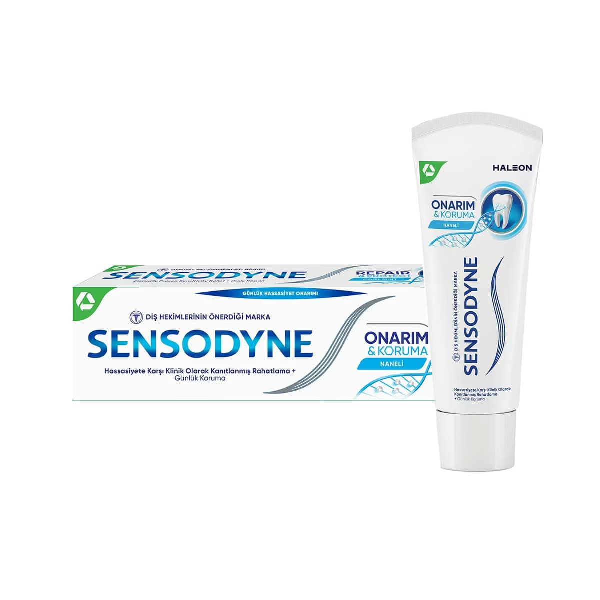 Sensodyne Diş Macunu Repair&Protect 75 ml