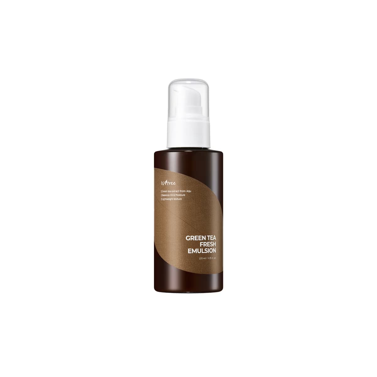 Isntree Yeşil Çay İçerikli Nemlendirici Emülsiyon 120 ml - Gratis
