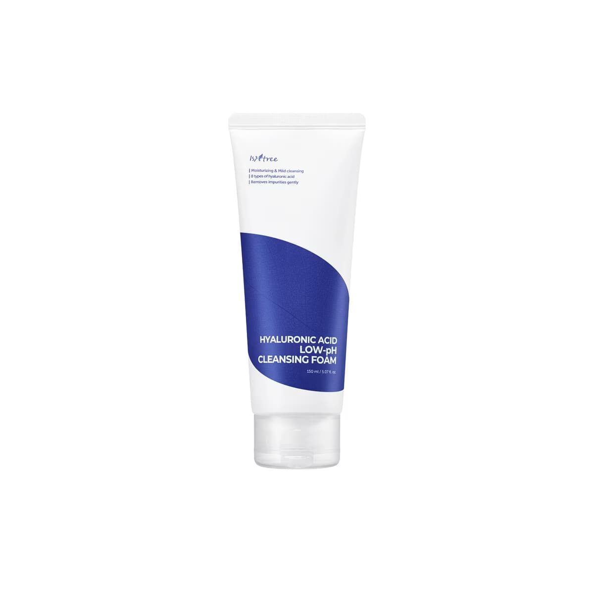 Isntree Hyalüronik Asit İçerikli Yüz Temizleme Köpüğü 150 ml - Gratis
