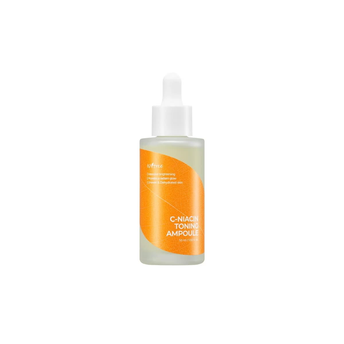 Isntree C Vitamini İçerikli Canlandırıcı Yüz Serumu 50 ml - Gratis