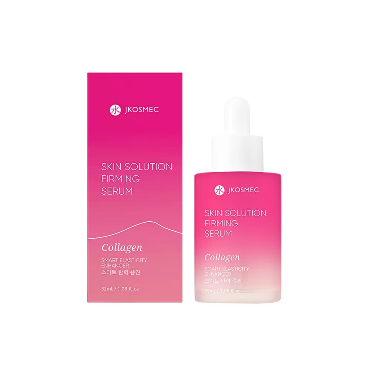 JKosmec Skin Solution Sıkılaştırıcı Serum (Collagen) 32 ml - Gratis