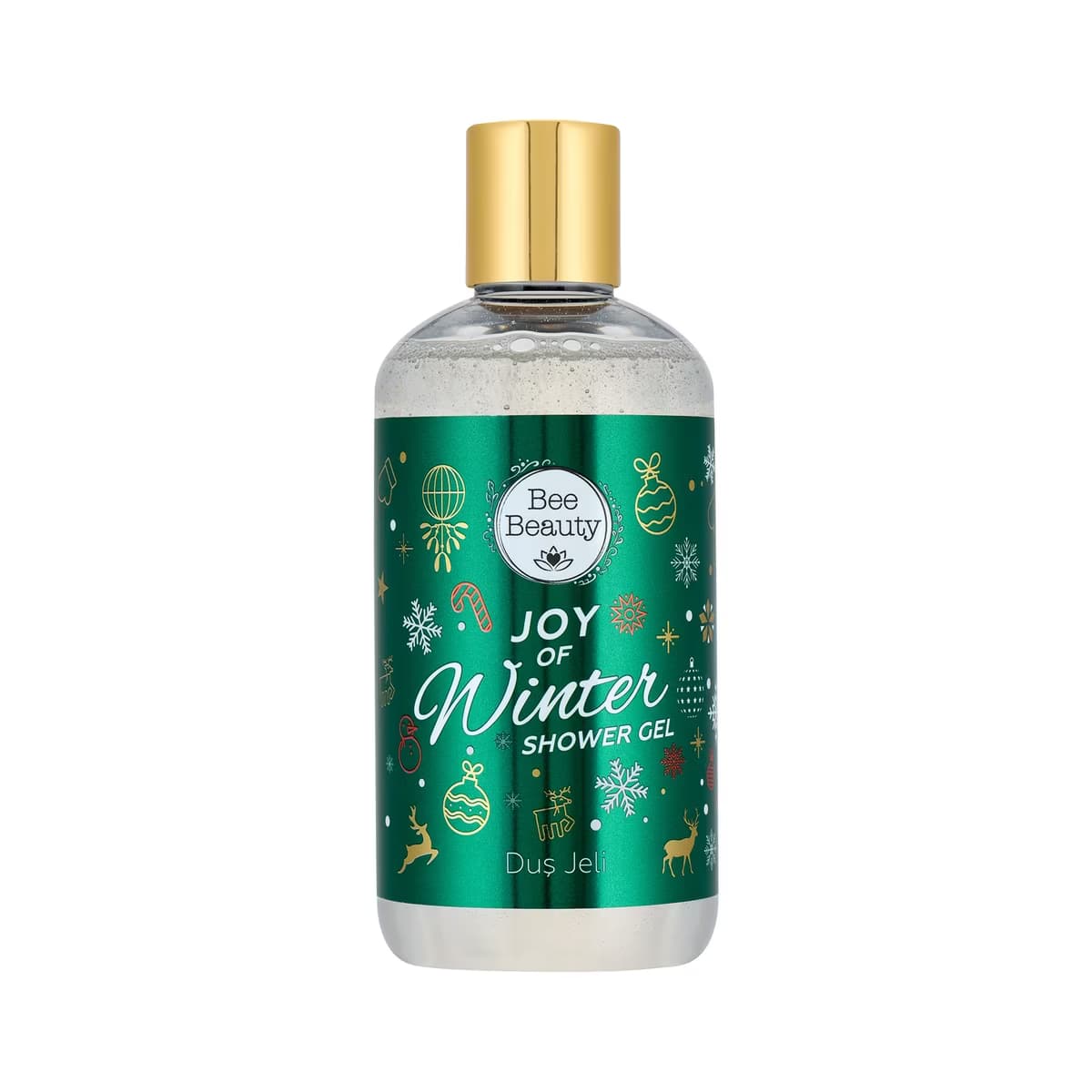 Bee Beauty Duş Jeli Joy of Winter 250 ml - Gratis