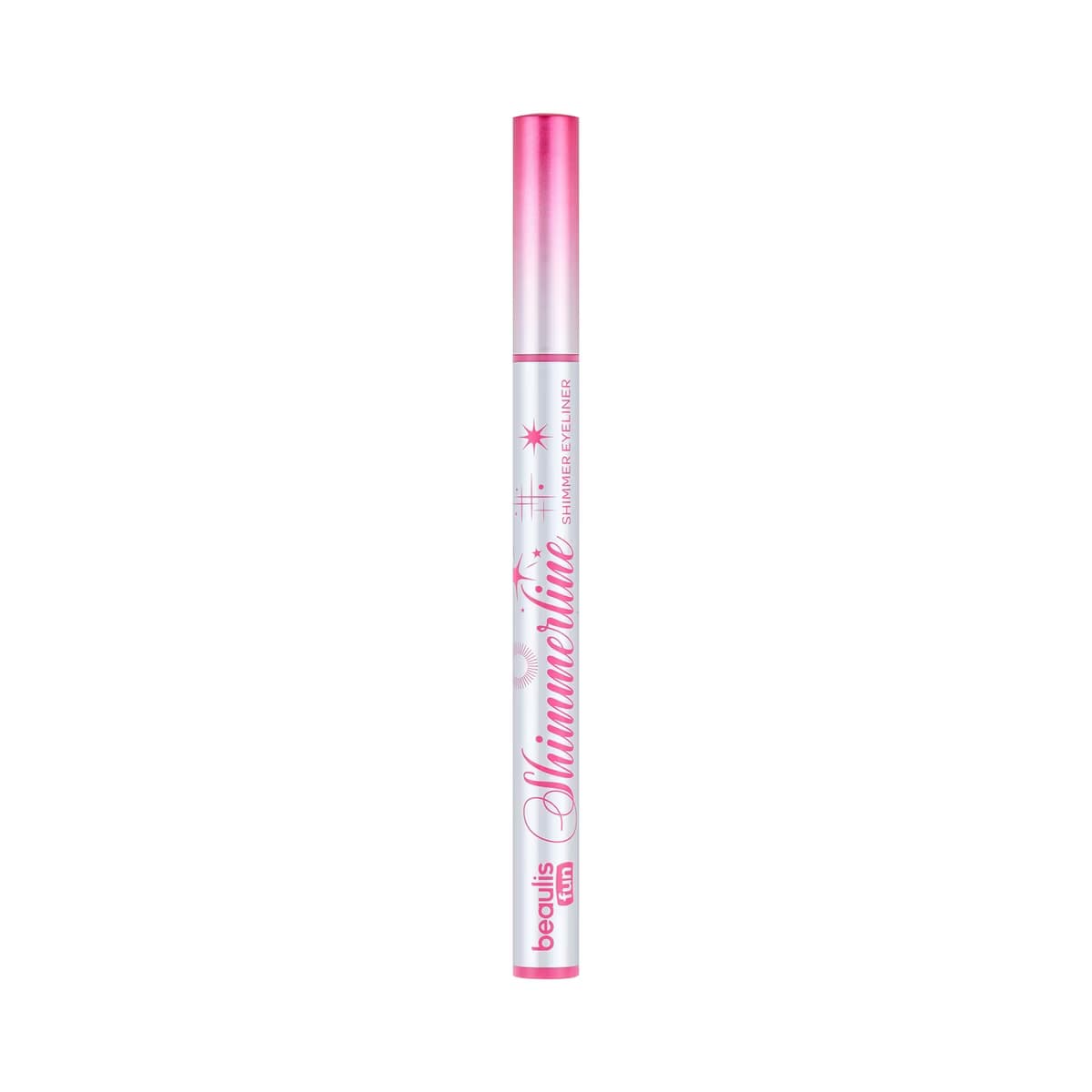 Beaulis Fun Shimmerline Eyeliner 589 Electric Rose - Gratis