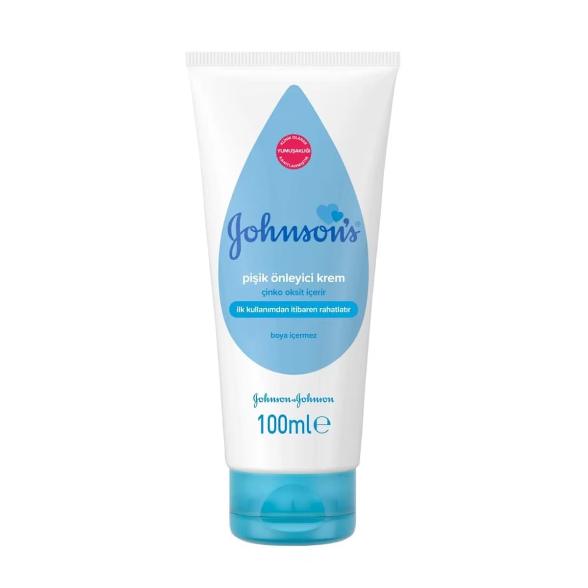 Johnson's Baby Pişik Kremi, 100 ml