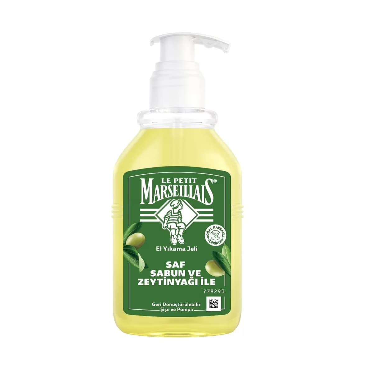 Le Petit Marseillais Sıvı Sabun Zeytinyağı 300 ml
