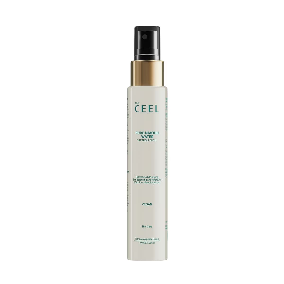 The Ceel Saf Nioli Suyu Kötü Koku Önleyici İntim Bakım Toniği 100 ml - Gratis