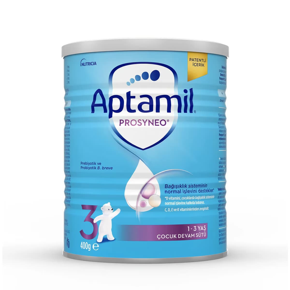 Aptamil Prosyneo 3 Devam Sütü 400 gr