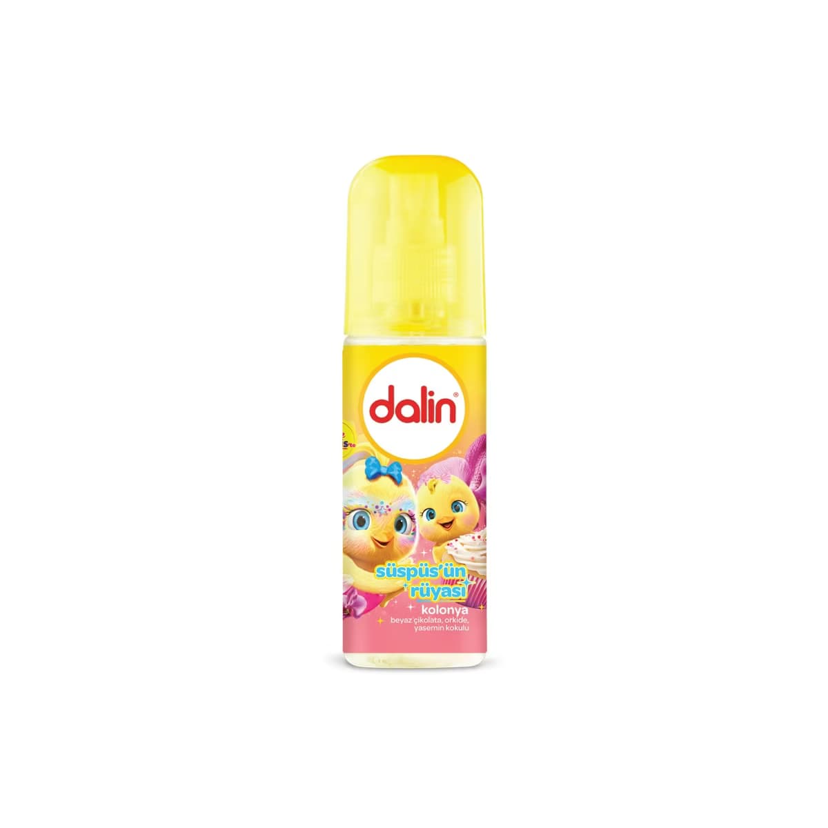Dalin Süspüs'ün Rüyası Kolonya 150 ml - Gratis