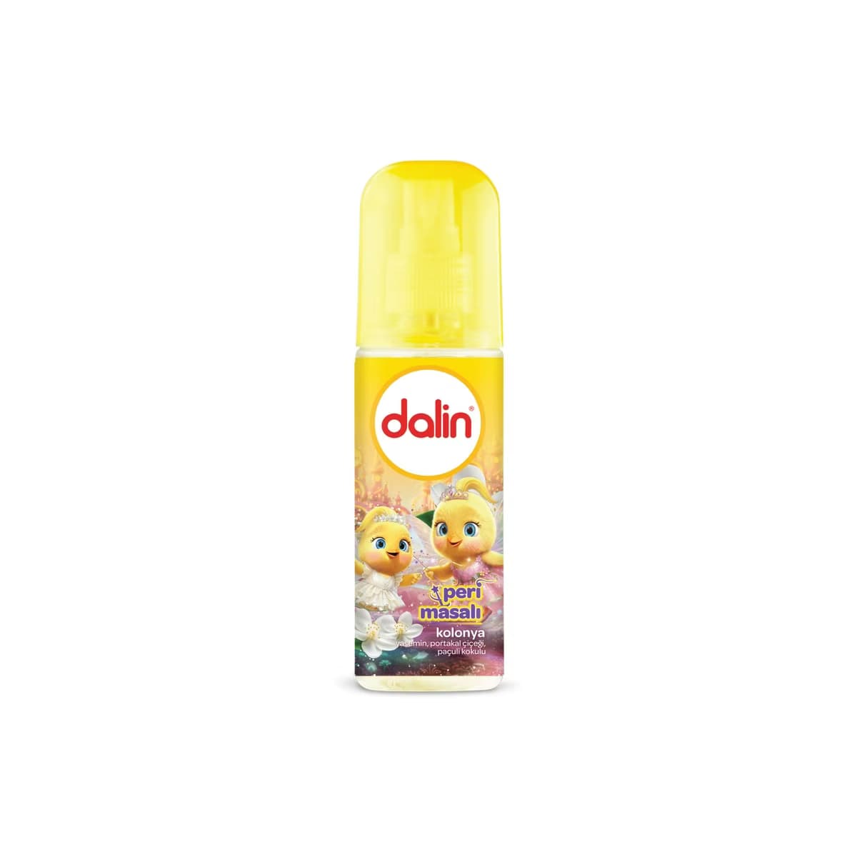 Dalin Peri Masalı Kolonya 150 ml - Gratis
