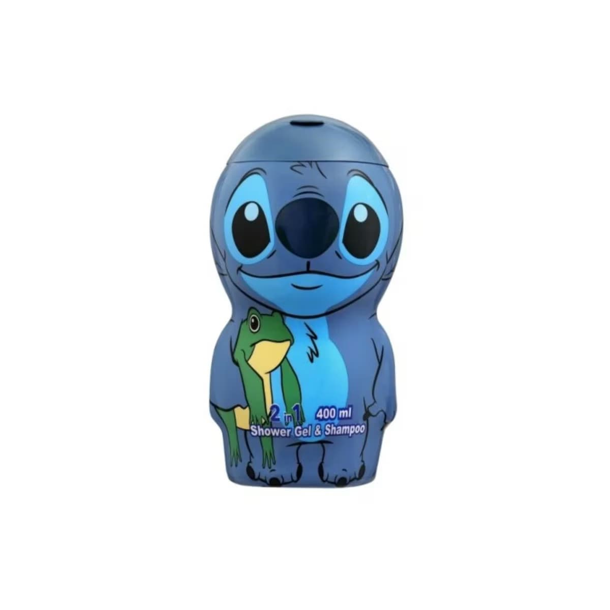 Air Val International Stitch Ambalajlı Şampuan ve Duş Jeli 2 Boyutlu 400ml