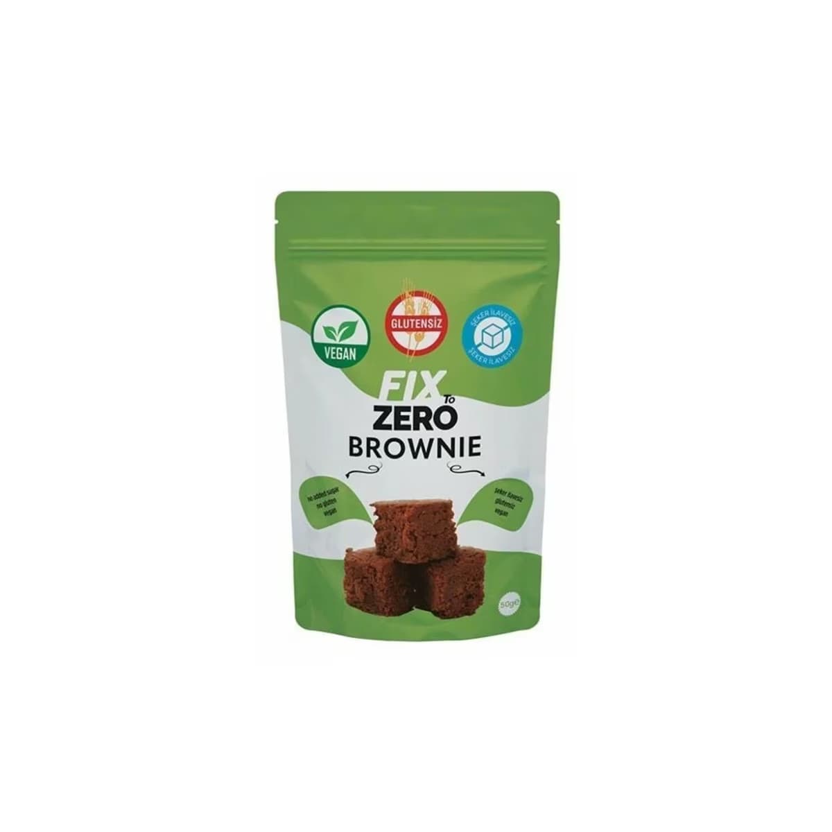 Fix to Zero Mini Kekler Vegan 50 gr