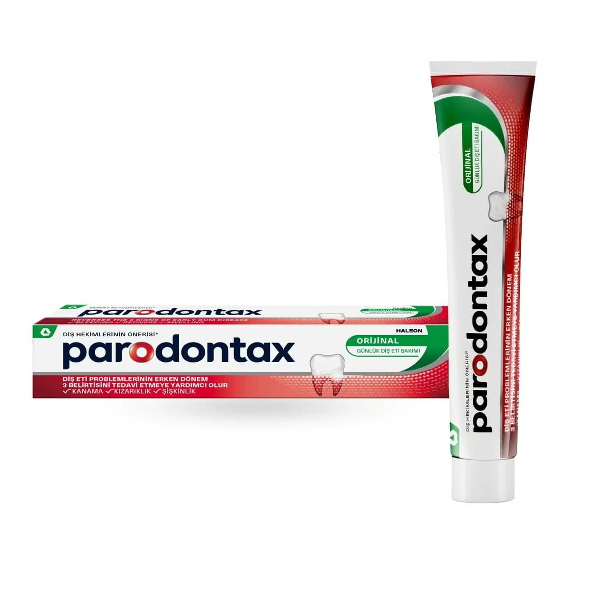 Parodontax Orijinal Diş Macunu 75 ml