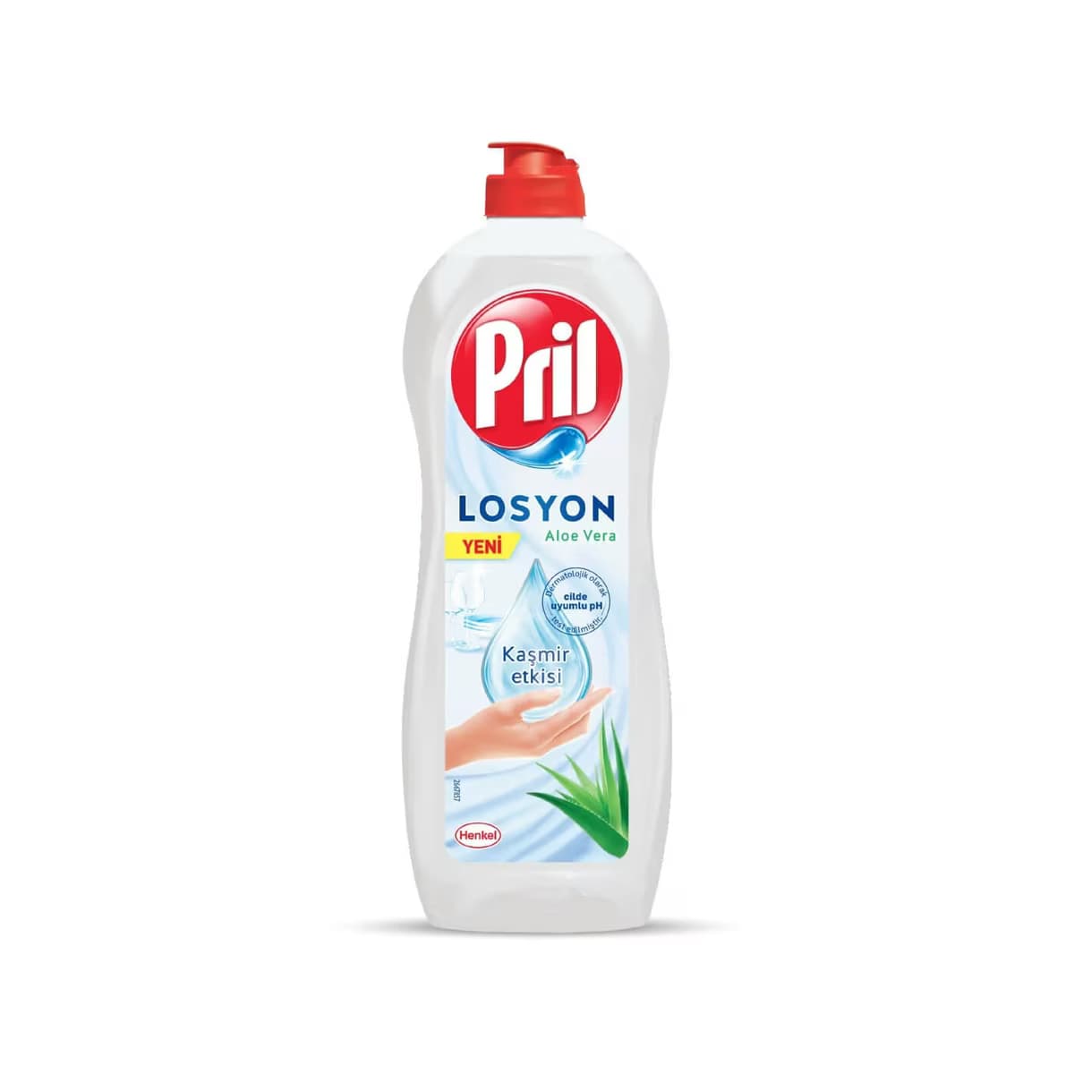 Pril Bulaşık Deterjanı Losyon Aloevera 750 ml