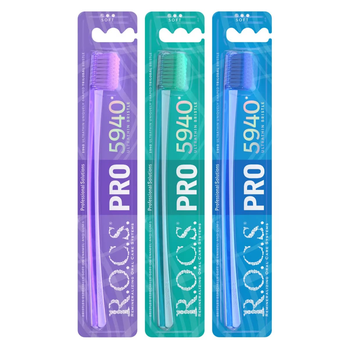 Rocs Ultrasoft Pro Diş Fırçası 1 adet