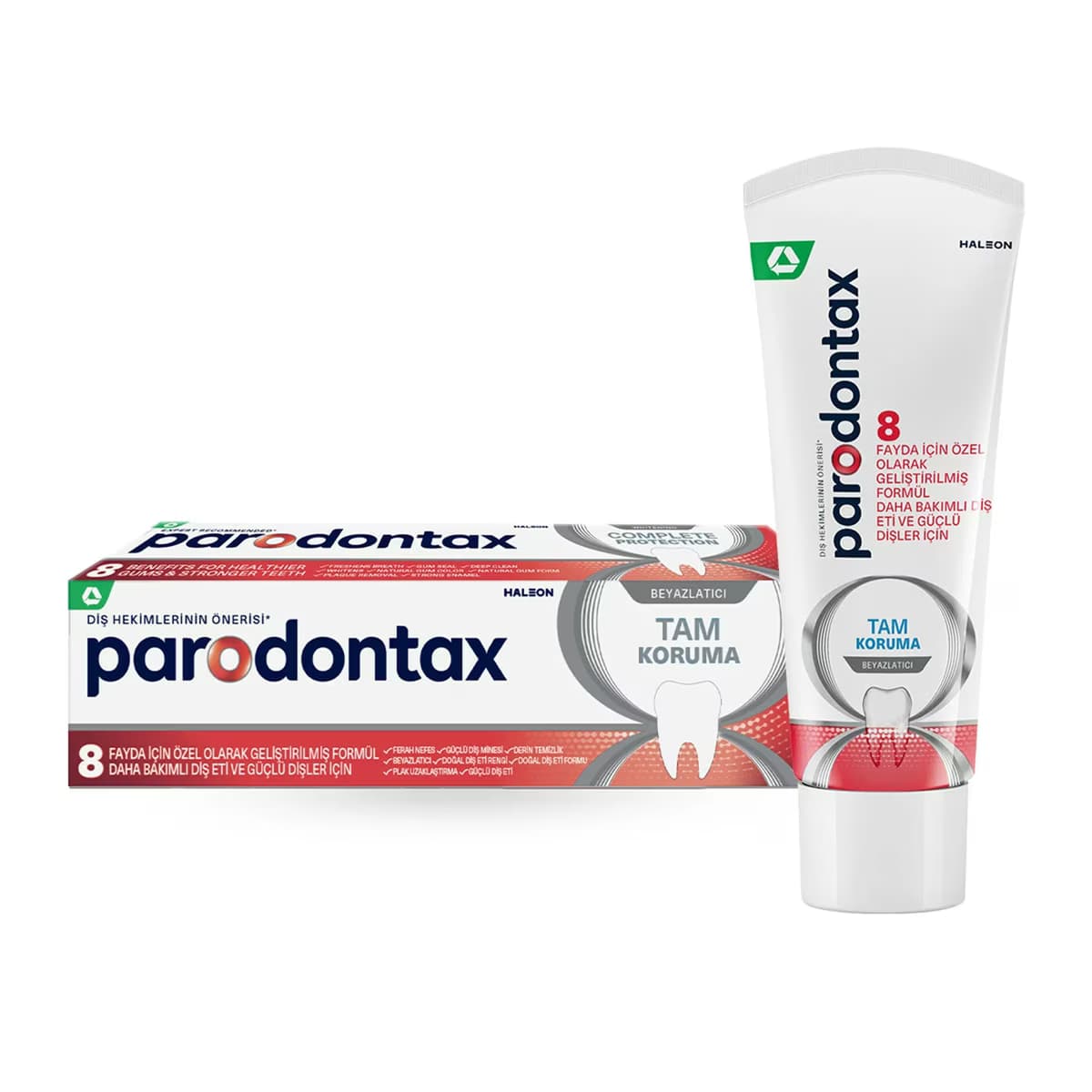 Parodontax Diş Macunu Tam Koruma 75 ml