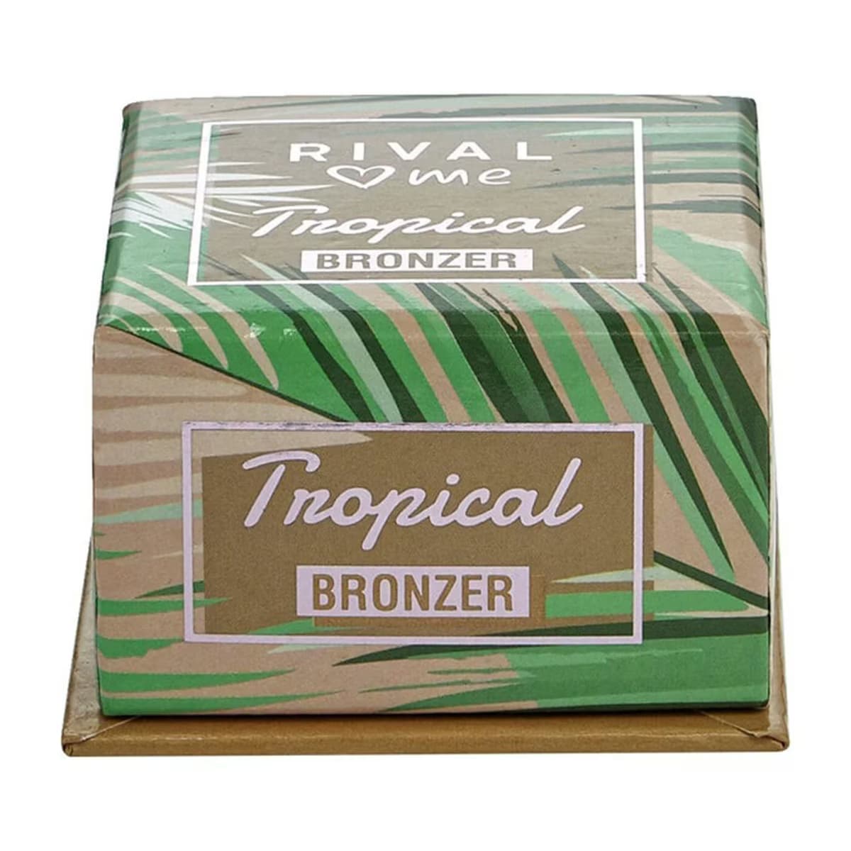 Rival Loves Me Tropikal Bronzer No:01 Waikiki 6 gr