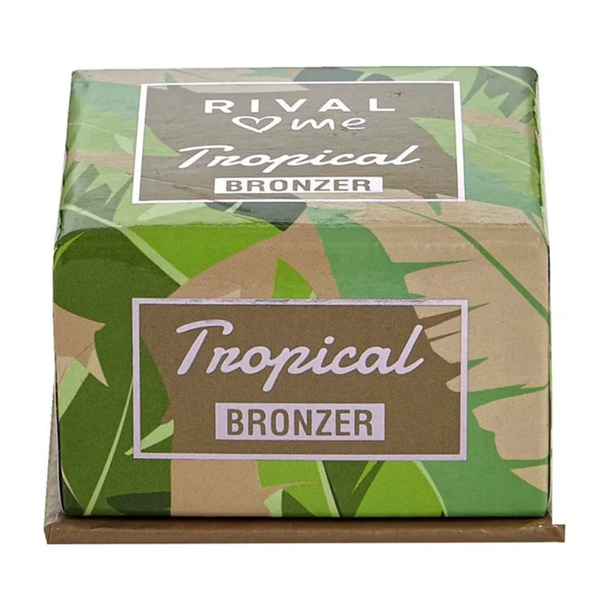 Rival Loves Me Tropikal Bronzer No:02 Honolulu 6 gr
