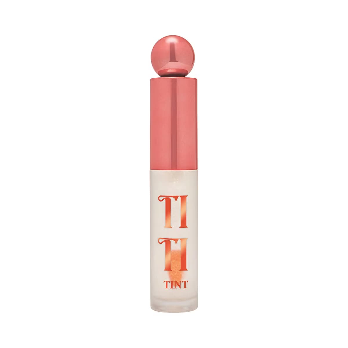 Vivienne Sabo Tititint Lip Tint 07 Rose Sensuelle - Long-Lasting Color & Moisturizing Finish - Gratis