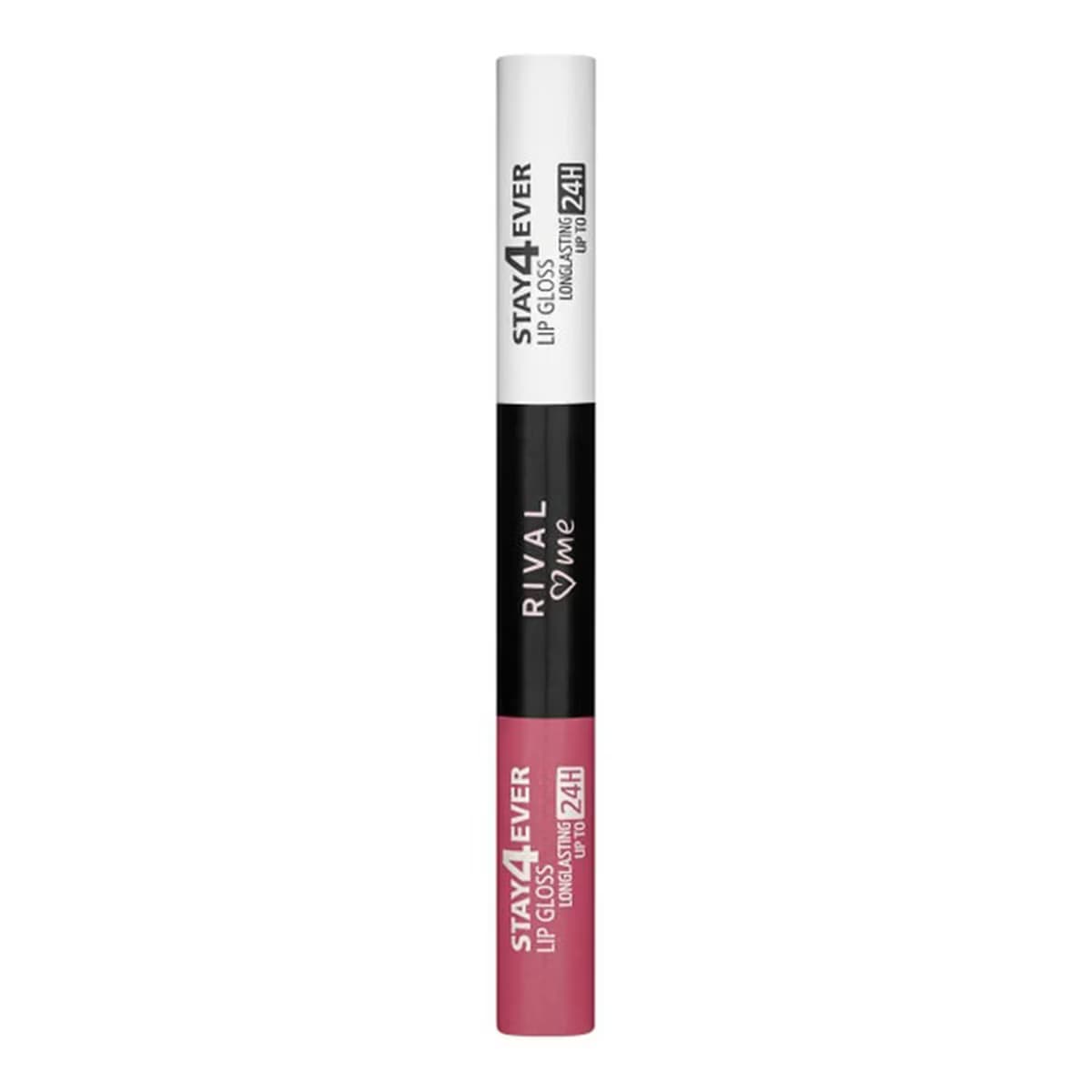 Rival Loves Me Dudak Parlatıcısı Stay4ever No:07 Hibiscus Pink 7 ml