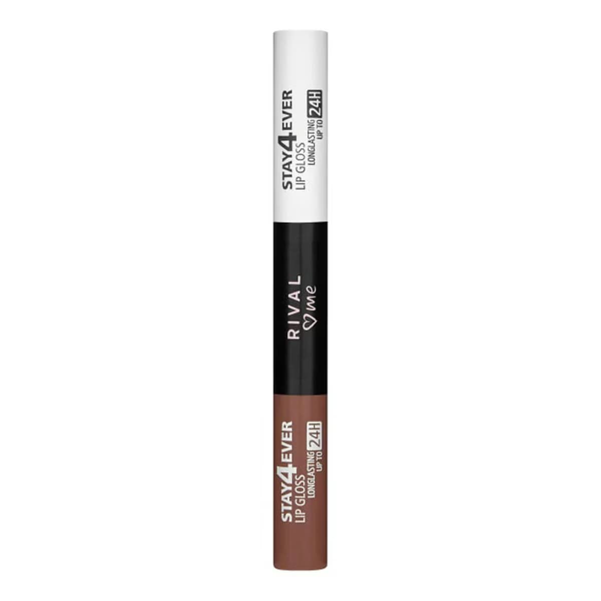 Rival Loves Me Dudak Parlatıcısı Stay4ever No:10 Cinnamon Brown 7 ml