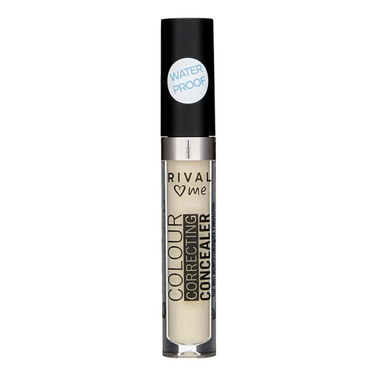 Rival Loves Me Kapatıcı CC No:02 Vanılla Suya Dayanıklı 1 adet