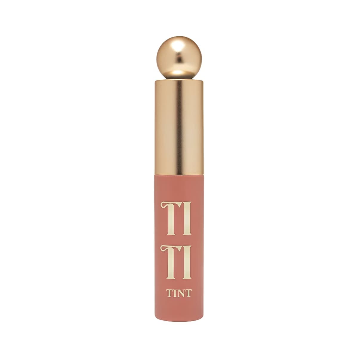 Vivienne Sabo Tititint Lip Tint 04 Peche Piquante - Long-Lasting Color & Moisturizing Finish - Gratis