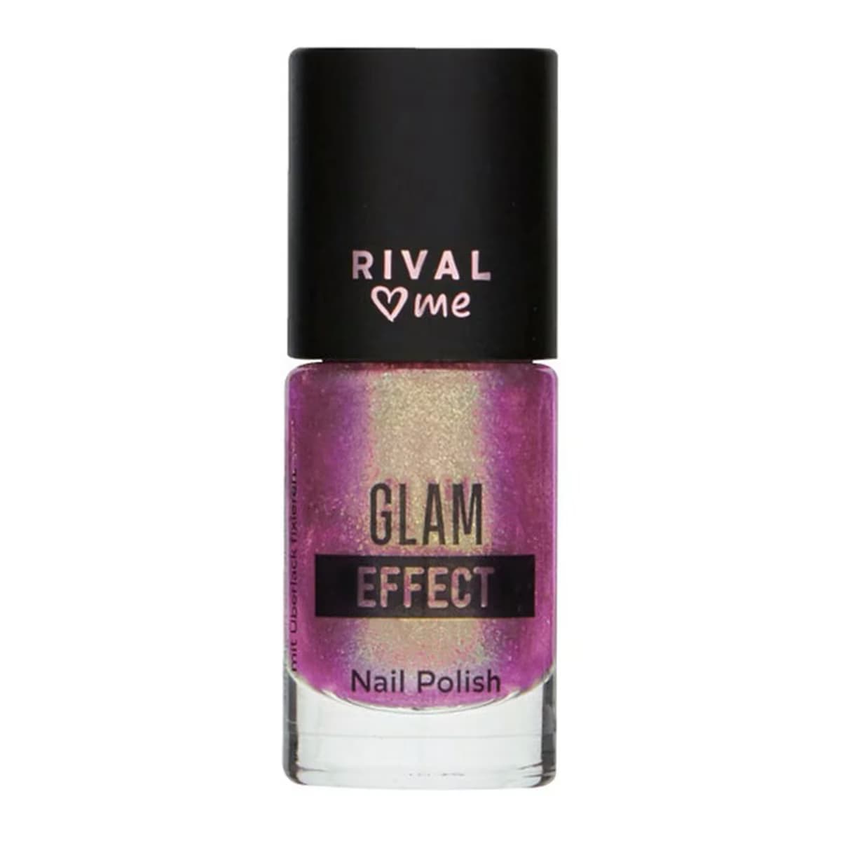 Rival Loves Me Oje No:01 Glam Effect Rainbow Crystals 9 ml