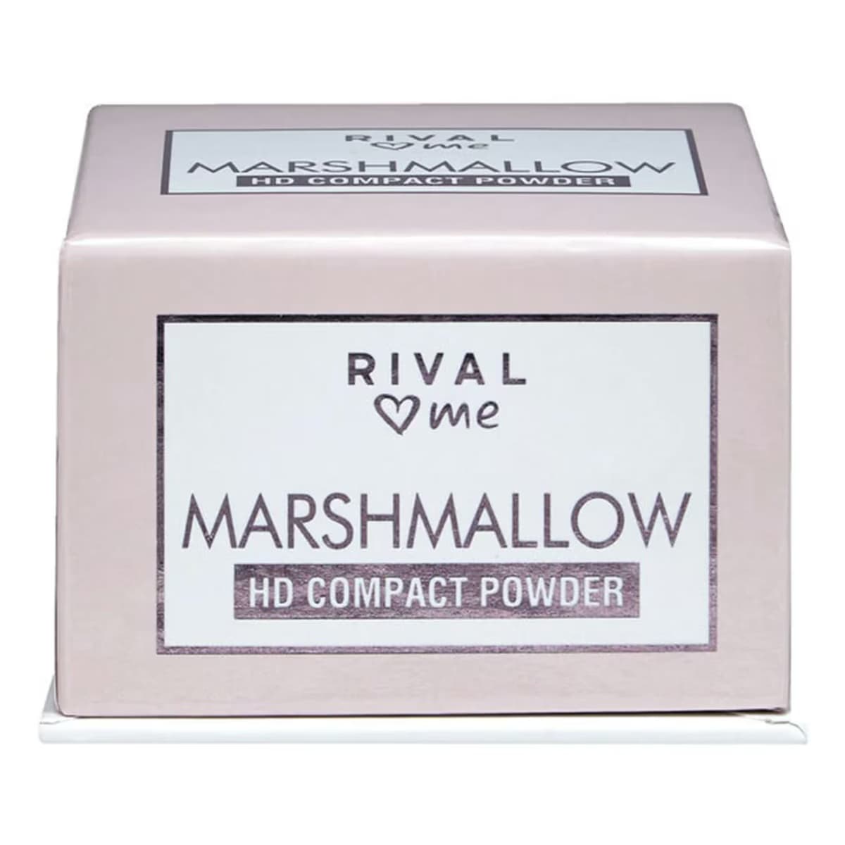 Rival Loves Me Pudra HD Kompakt Marshmallow 8 g