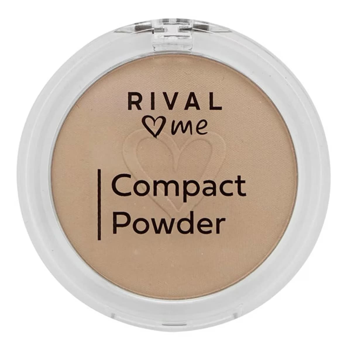 Rival Loves Me Kompakt Pudra No:02 Fawn 4 g